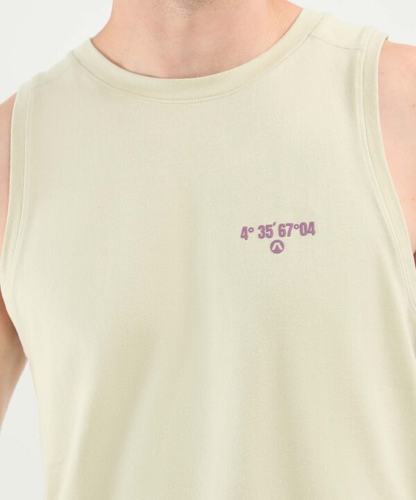 Camiseta Para Hombre VerdeClaro image number null