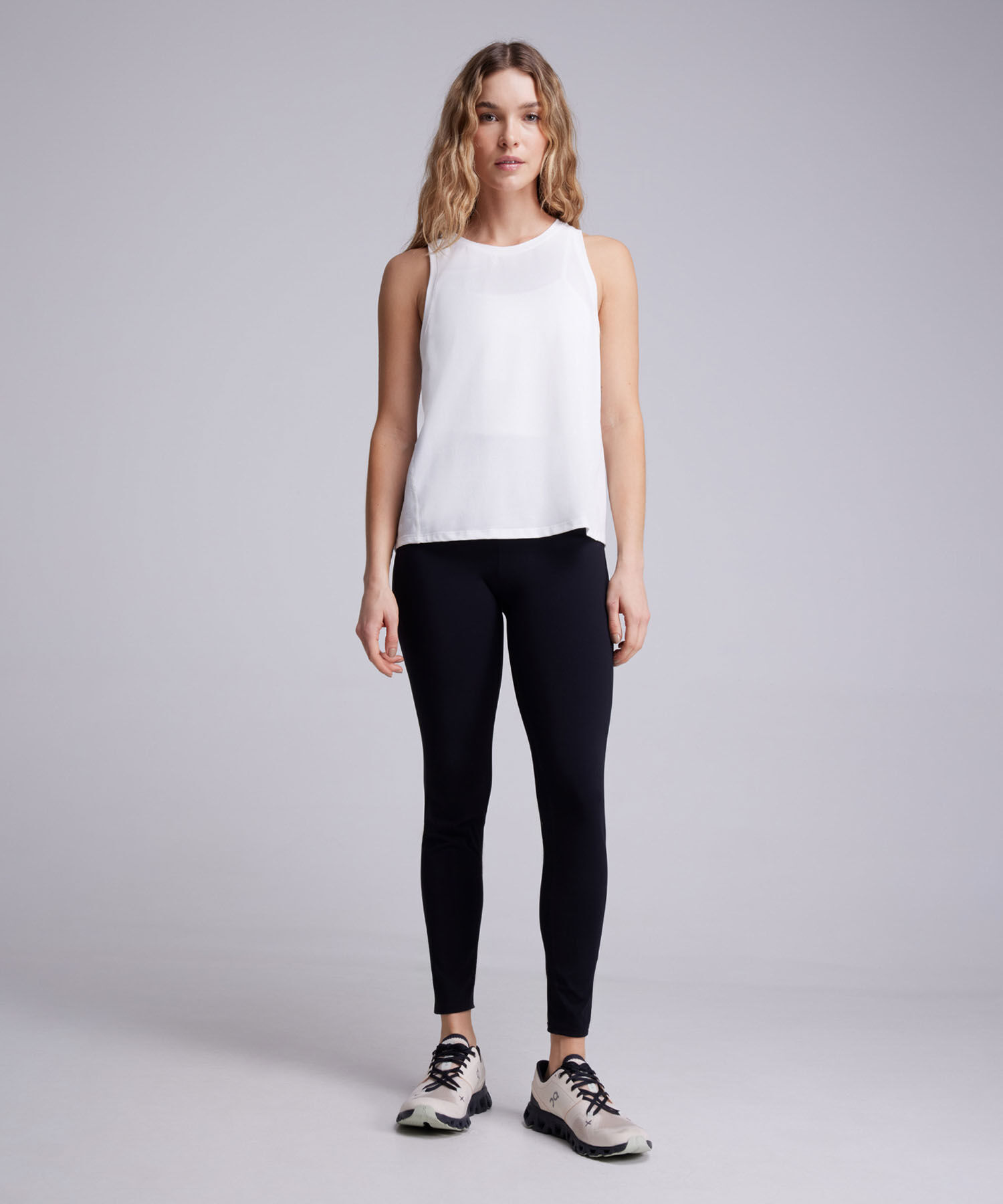 Camiseta Para Mujer Marfil