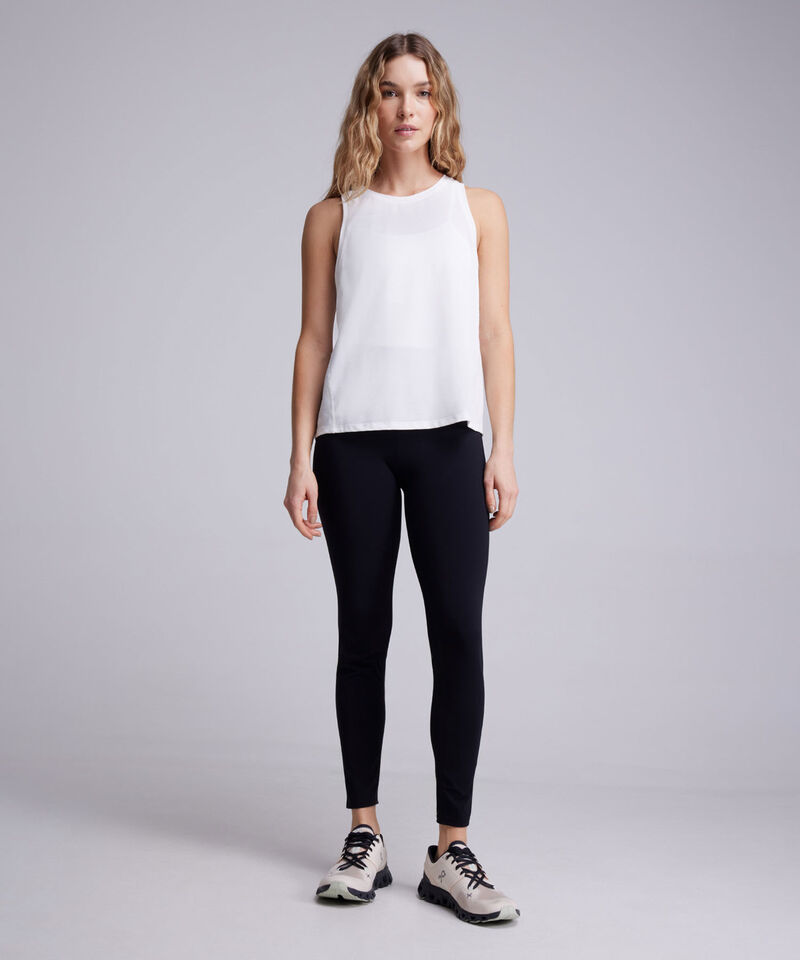Camiseta Para Mujer Marfil