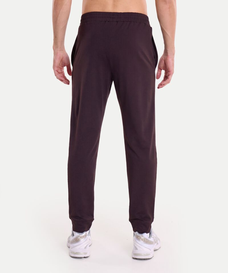 Pantalon Para Hombre CafeOscuro