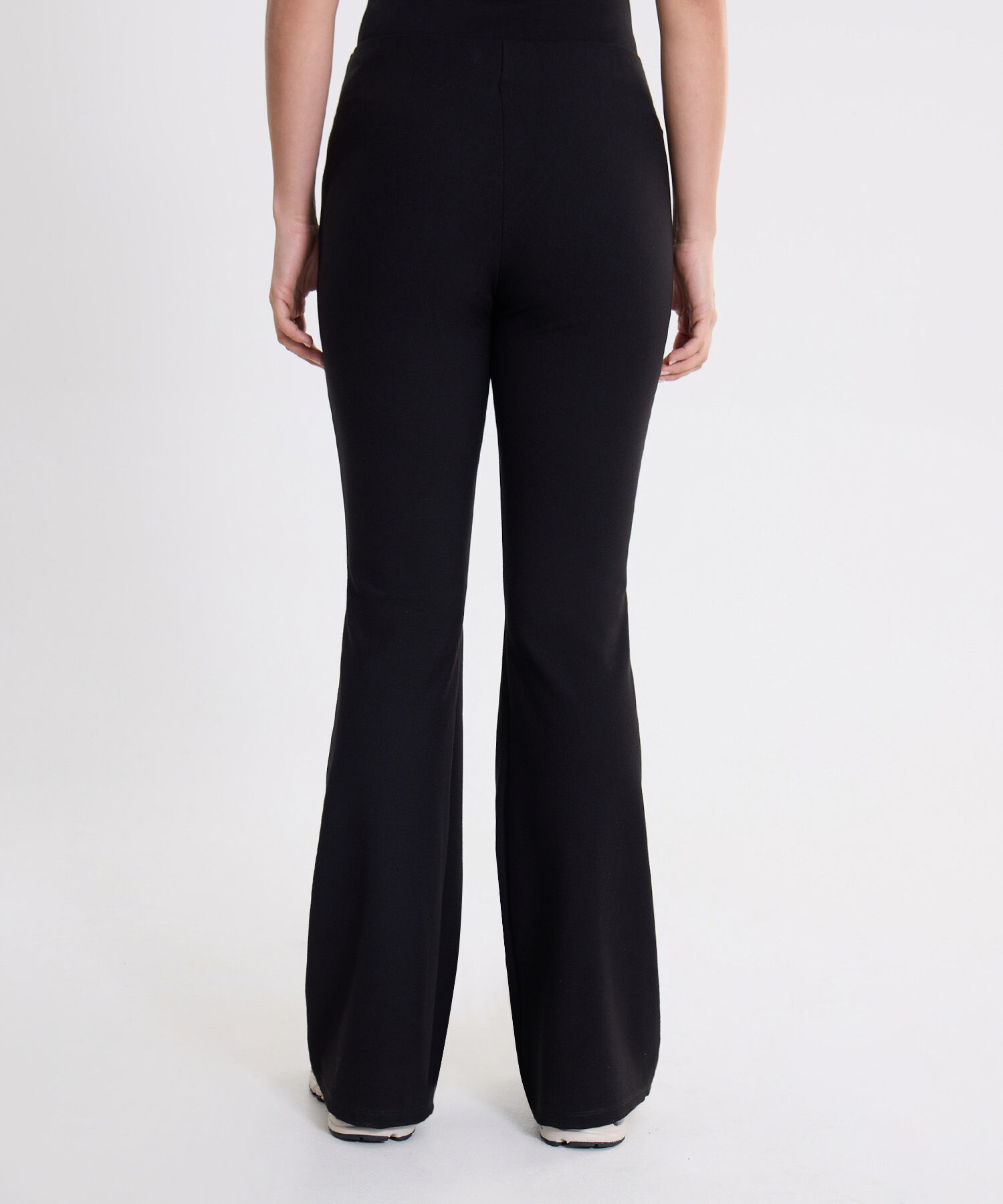 Pantalon Para Mujer Negro