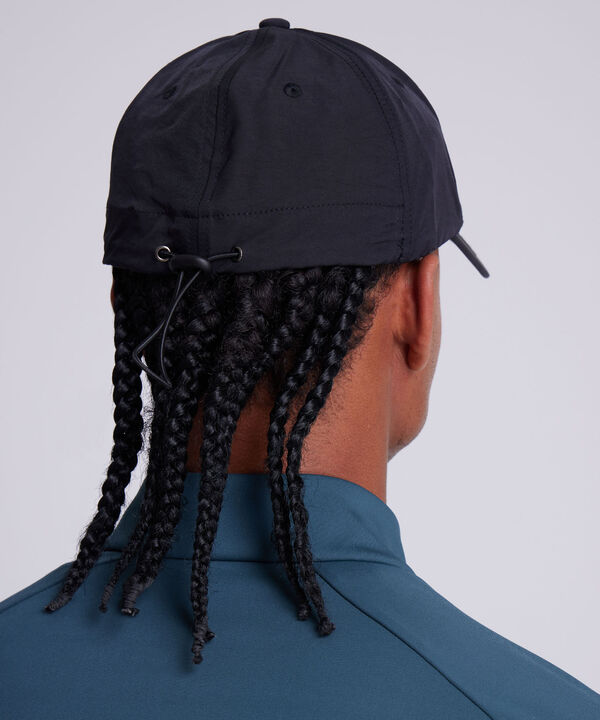 Caps Unisex Negro