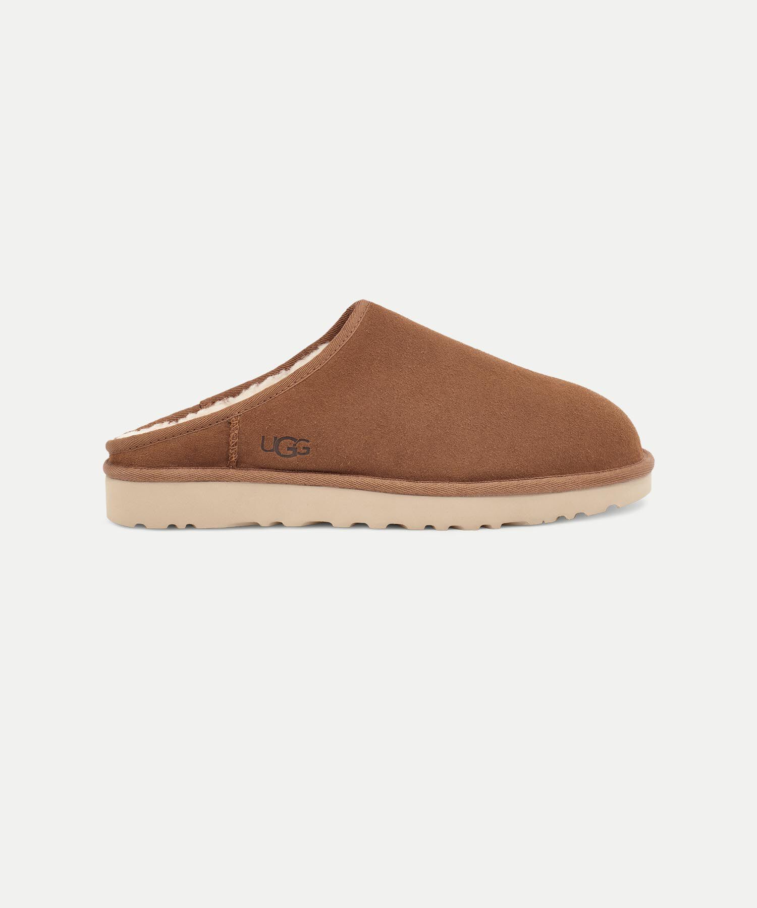 Tenis Ugg Para Hombre Cafe