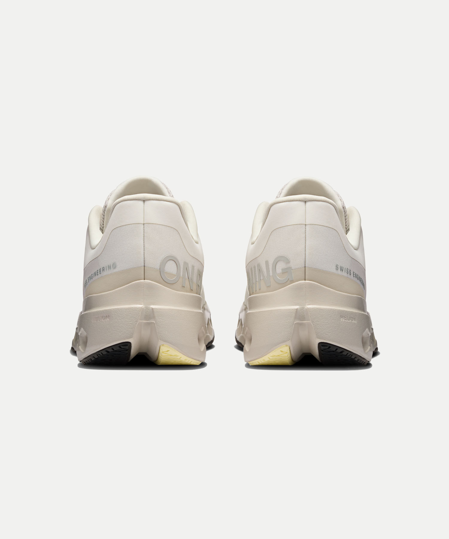 Tenis On Para Hombre Blanco