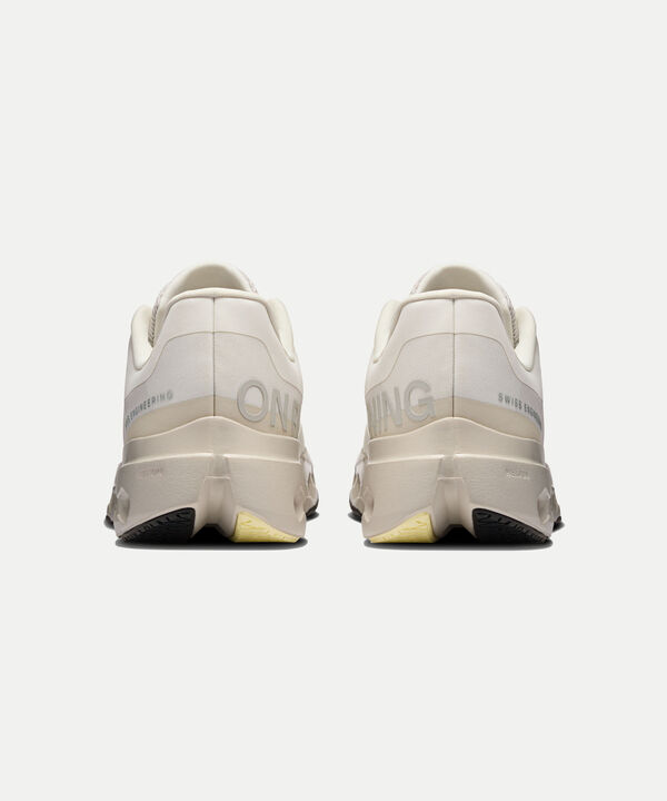 Tenis On Para Hombre Blanco