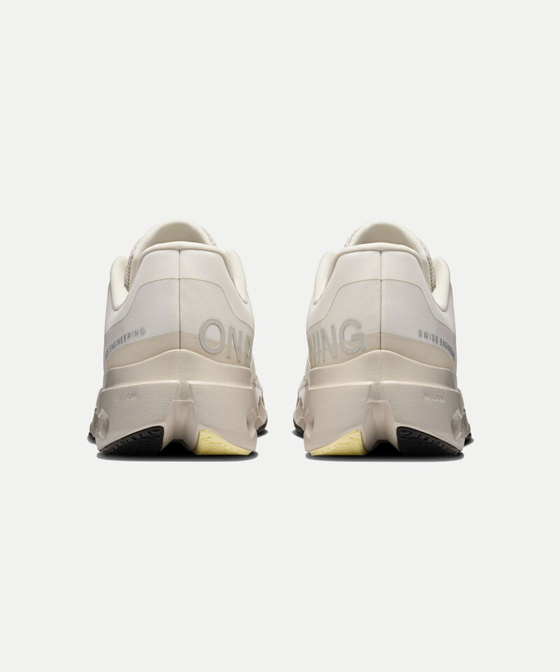 Tenis On Para Hombre Blanco