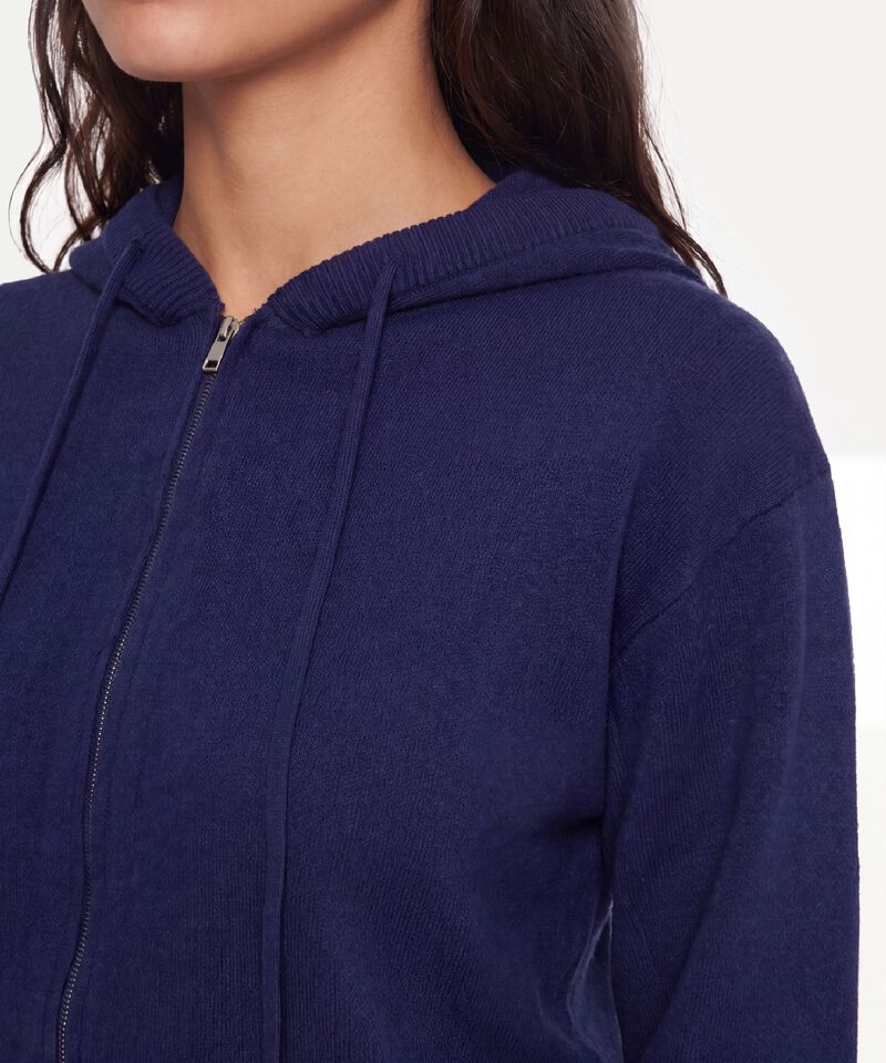 Saco Para Mujer AzulOscuro