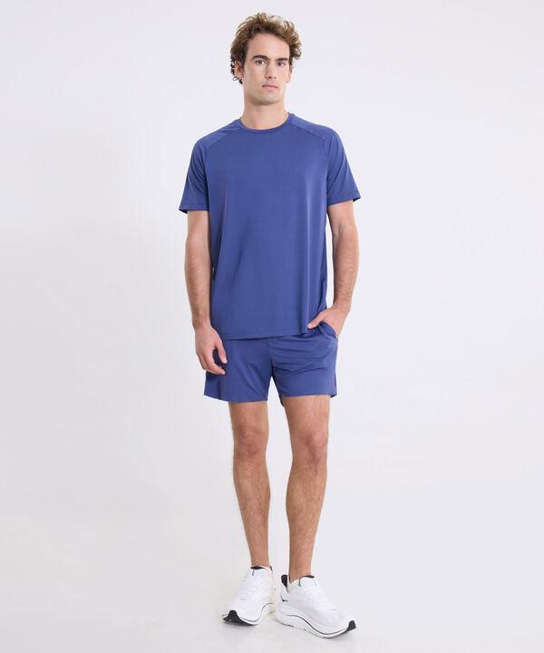 Short Para Hombre AzulOscuro image number null