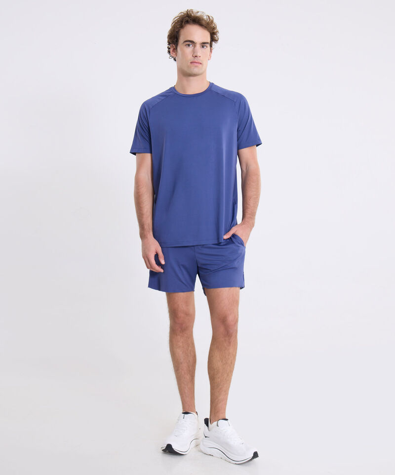 Short Para Hombre AzulOscuro