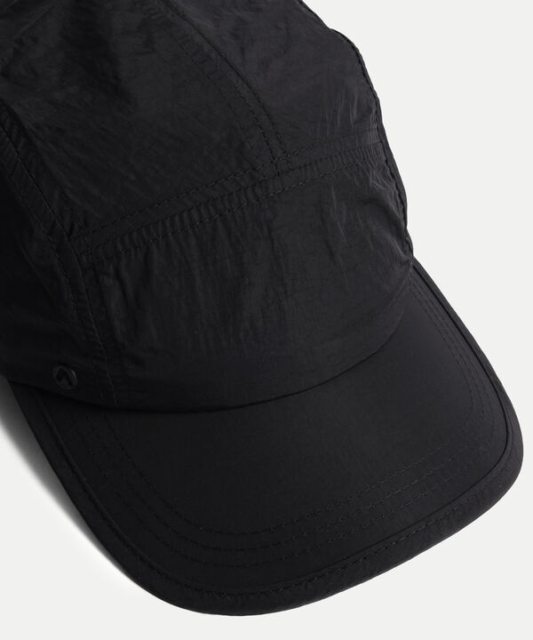 Caps Para Mujer Negro