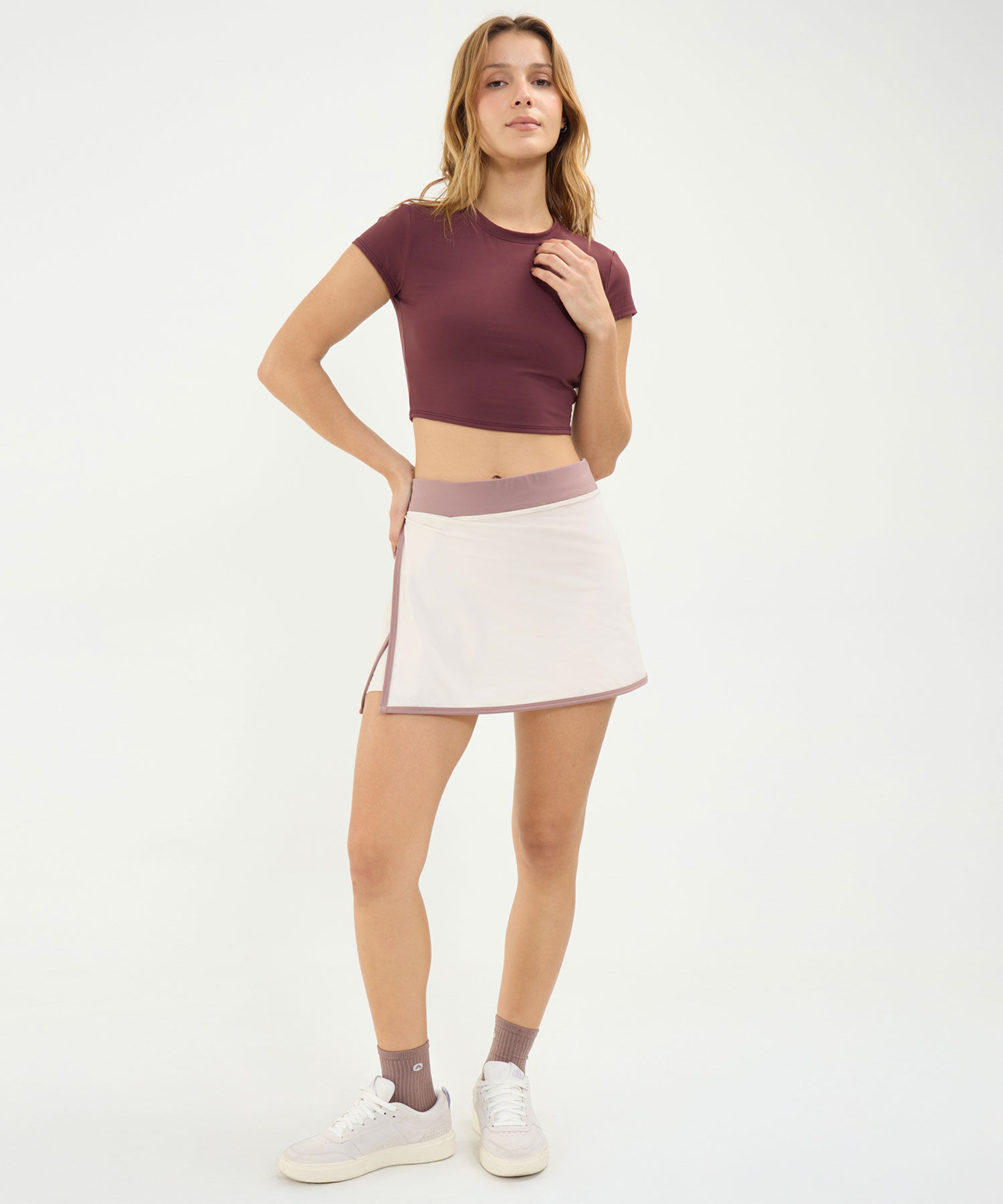 Camiseta Para Mujer Vino
