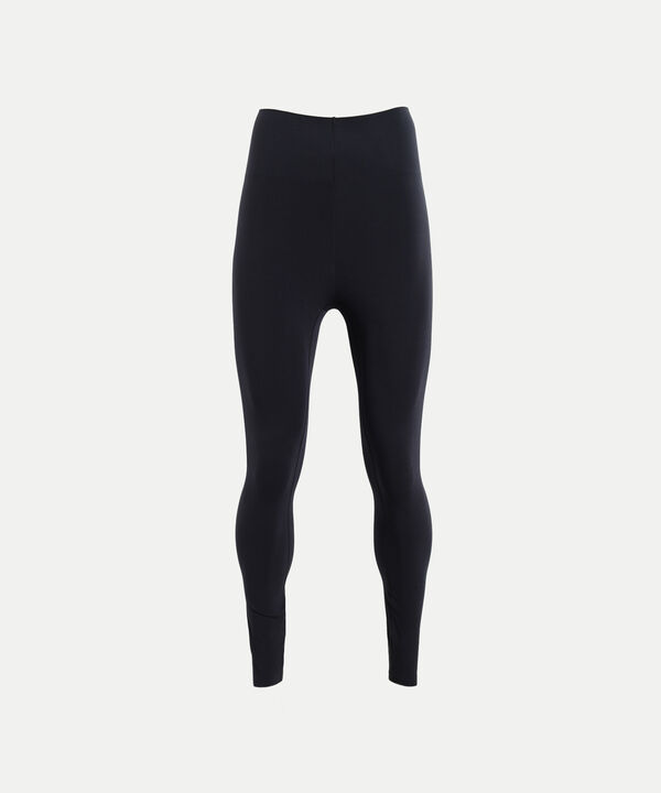 Leggins Para Mujer NegroCarbon image number null