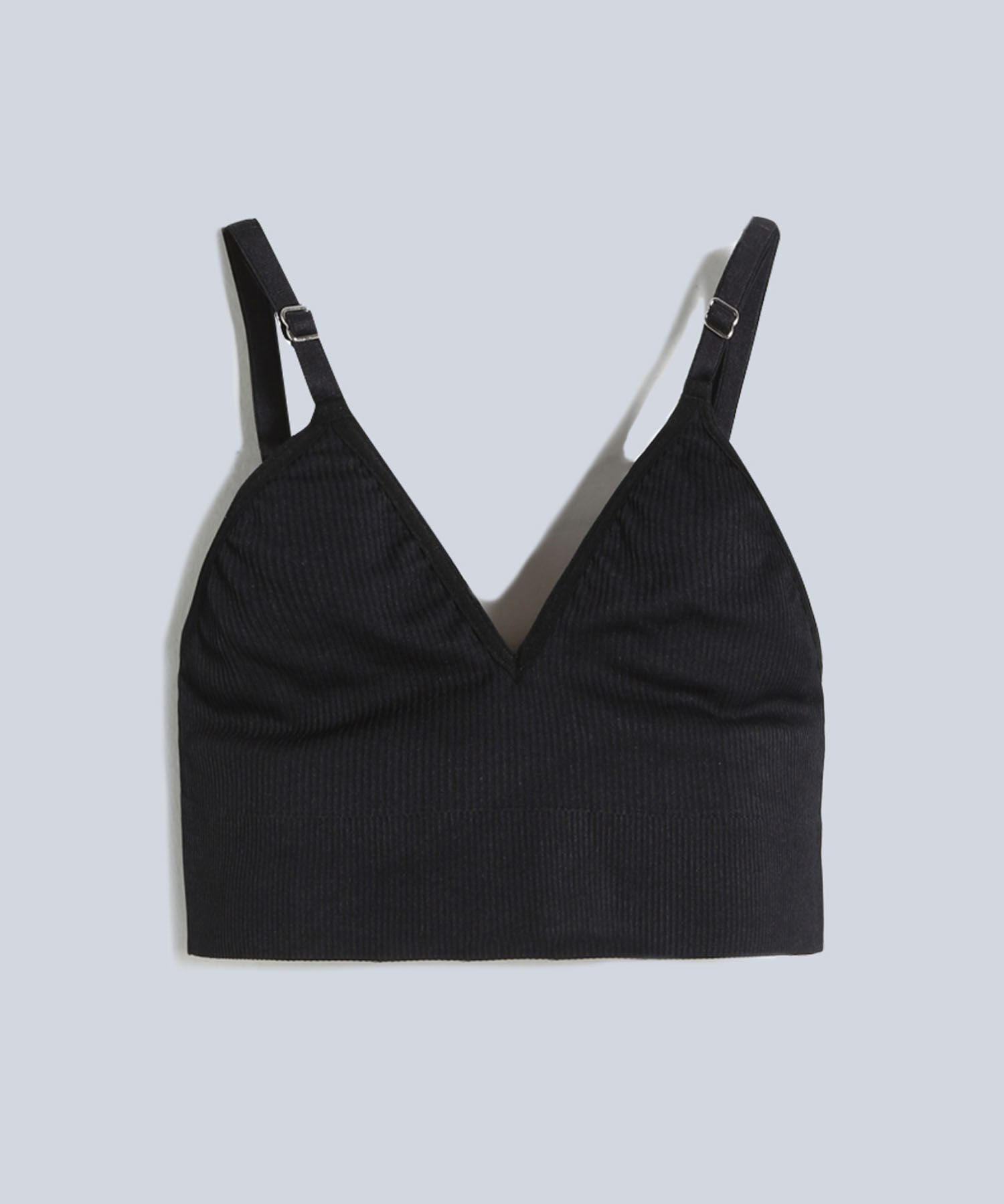 Top Para Mujer Negro