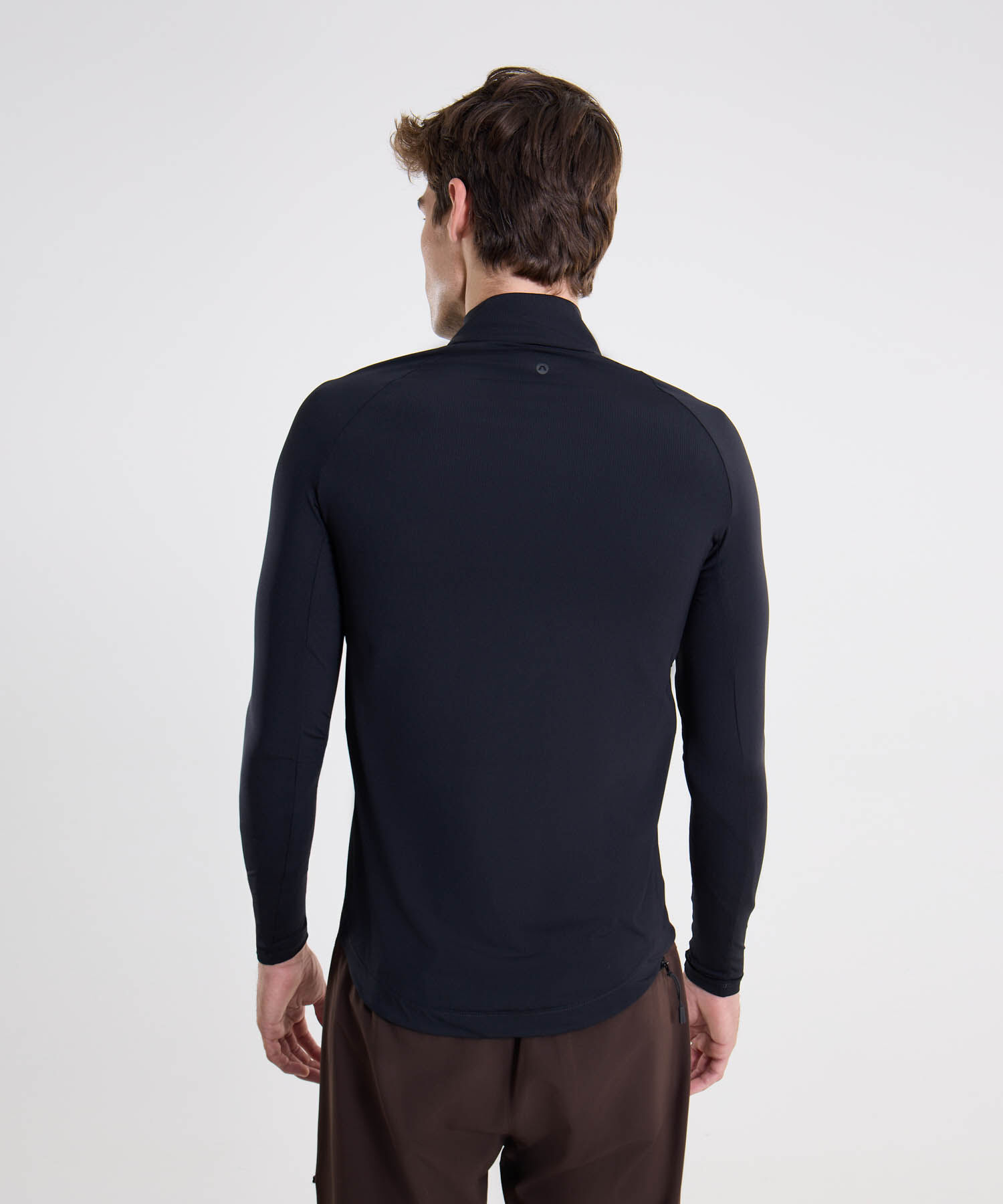 Buzo Para Hombre Negro