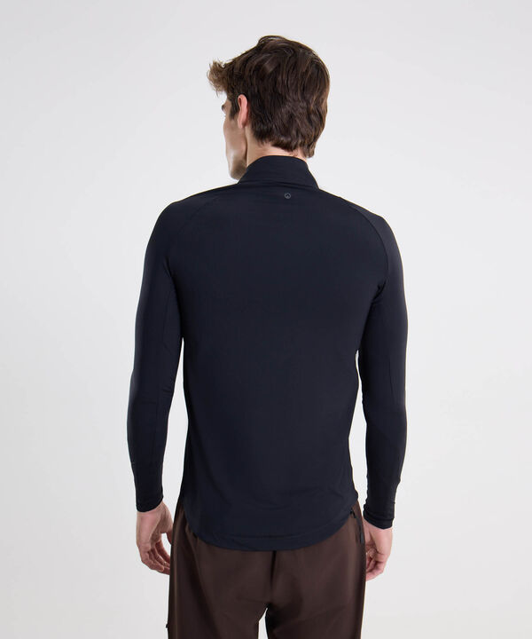 Buzo Para Hombre Negro