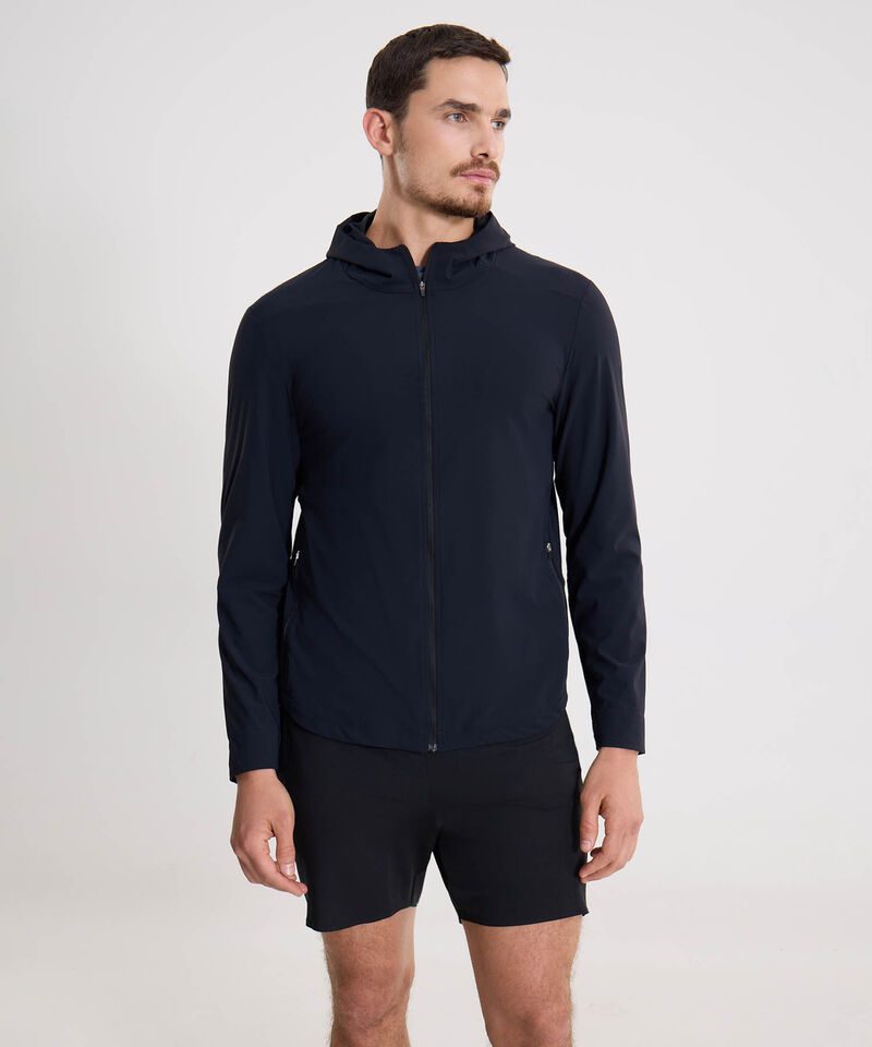 Chaqueta Para Hombre Negro