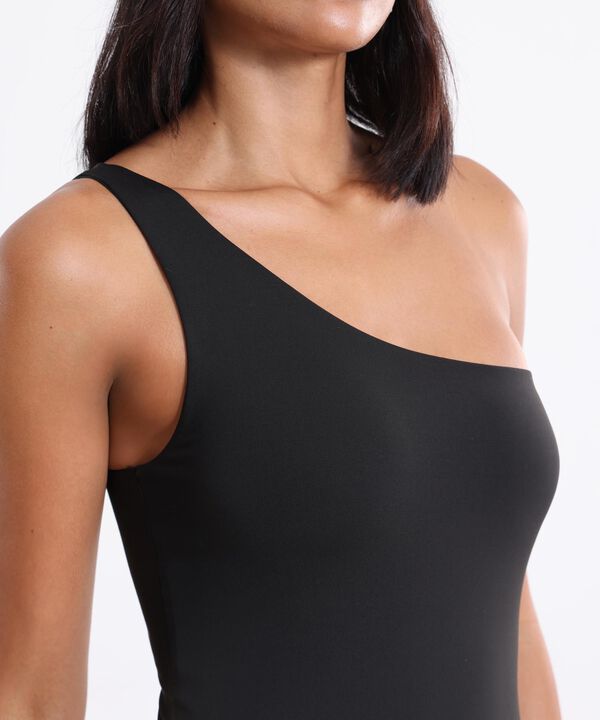 Enterizo Para Mujer Negro