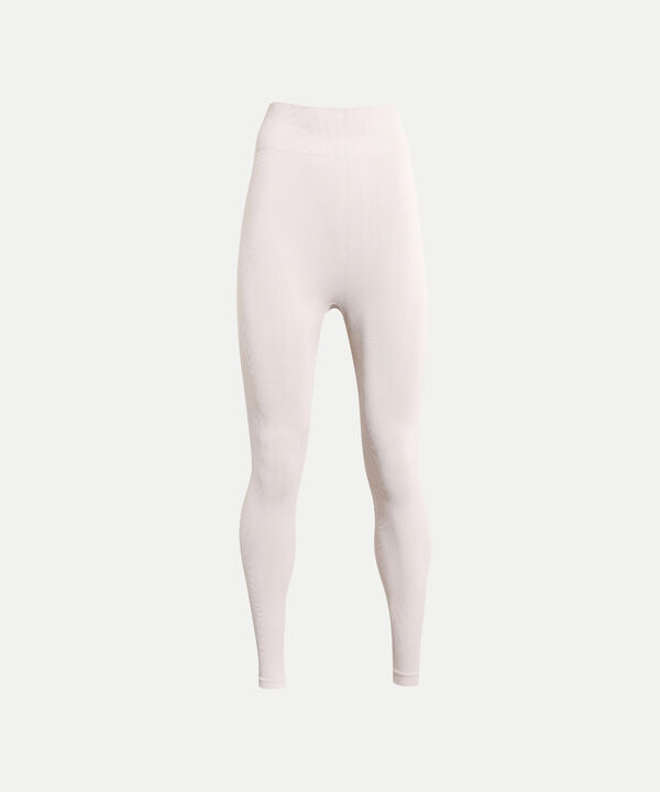 Leggins Para Mujer GrisClaro image number null