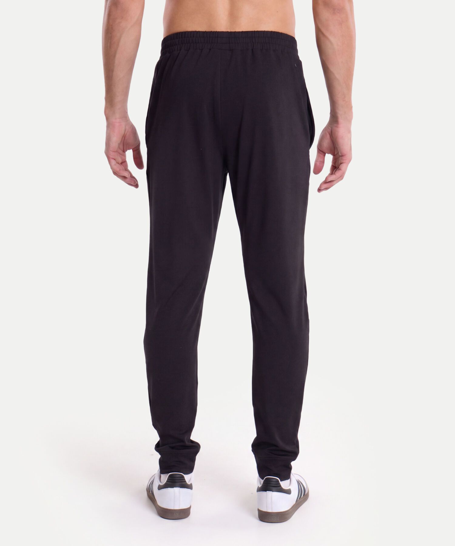 Pantalon Para Hombre Negro