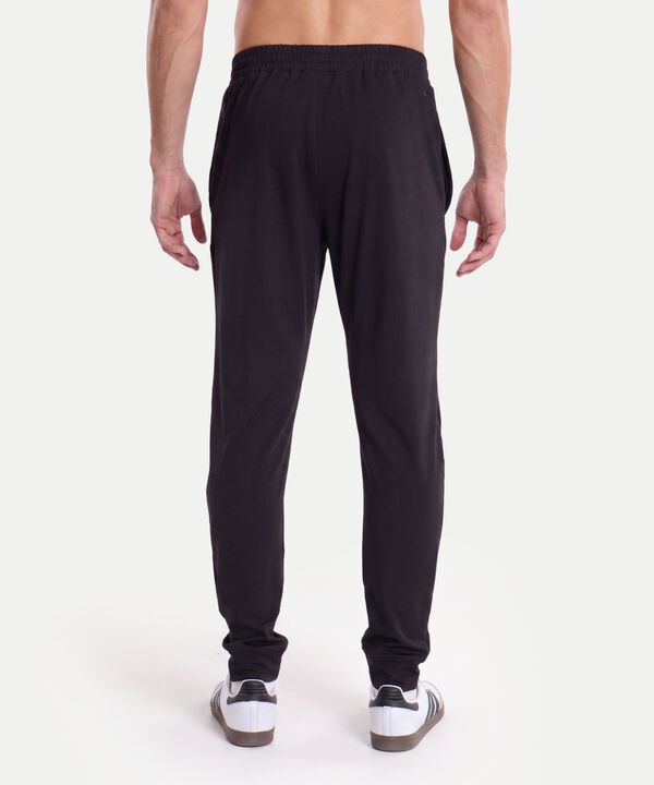 Pantalon Para Hombre Negro