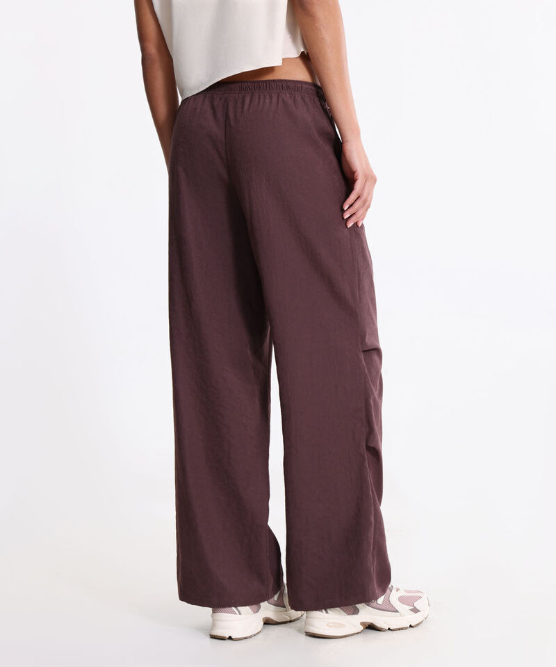 Pantalon Para Mujer Vino