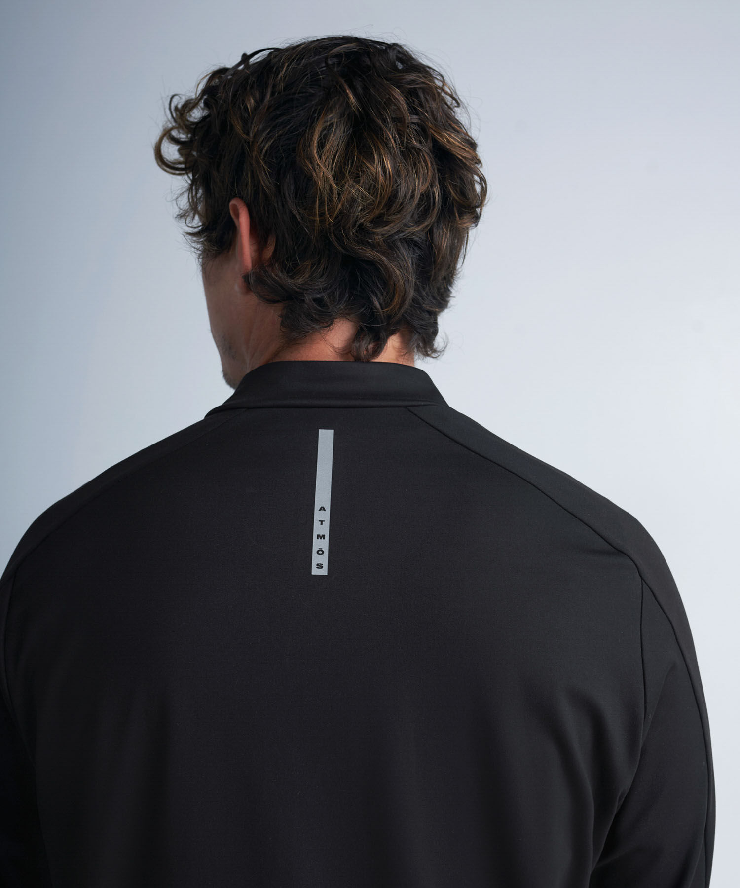 Buzo Para Hombre Negro