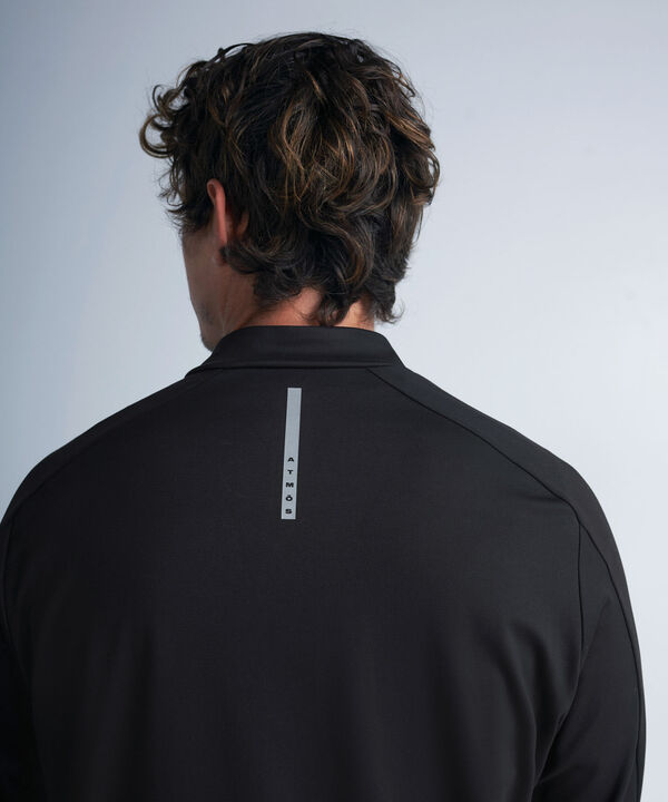 Buzo Para Hombre Negro