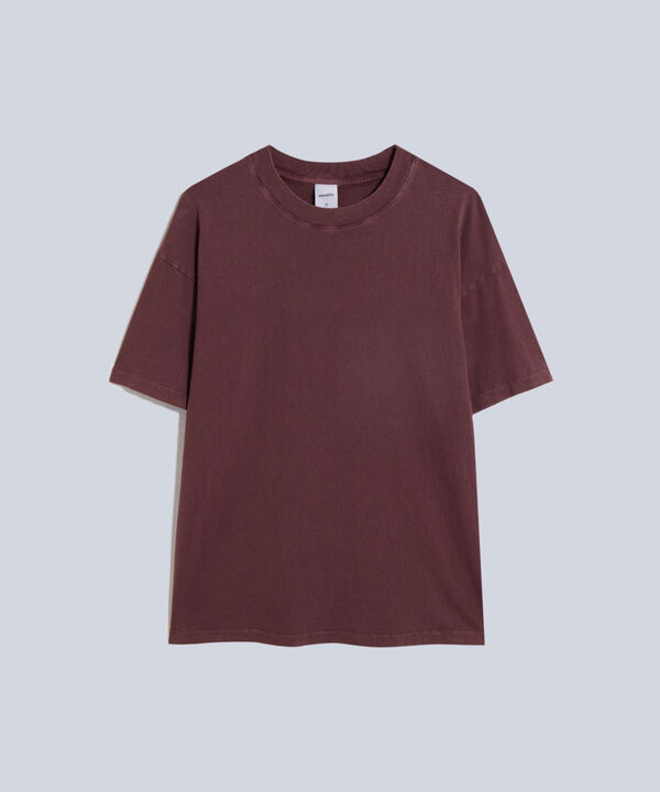 Camiseta Para Hombre Vino