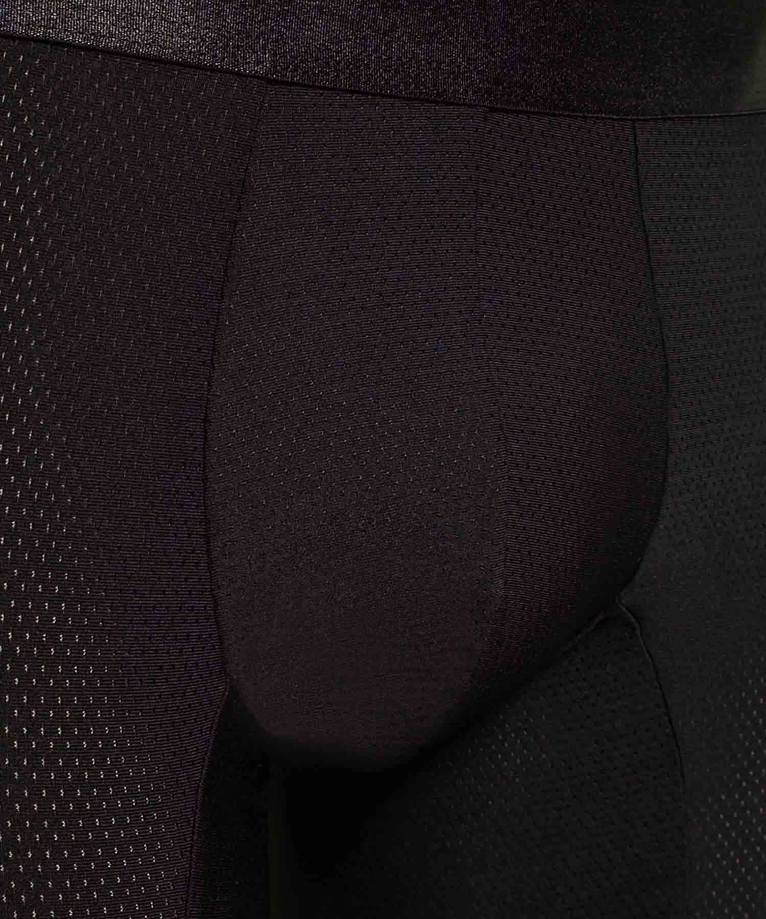 Boxer Para Hombre Negro