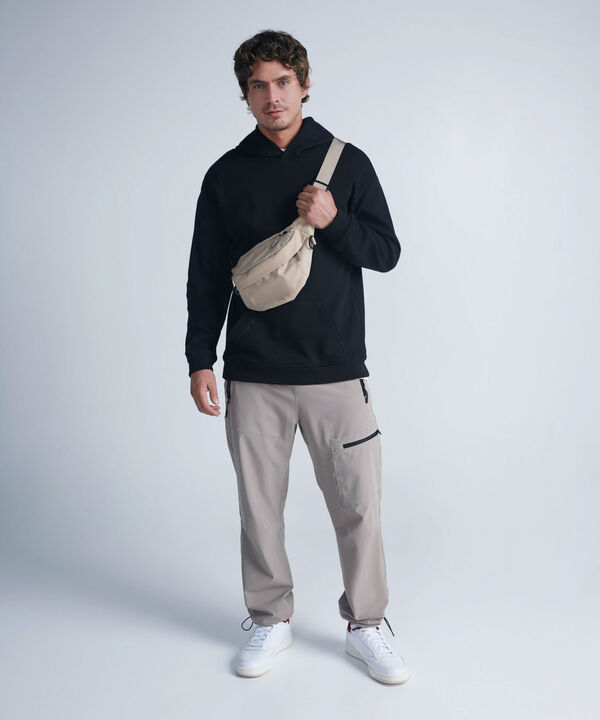Buzo Para Hombre Negro image number null