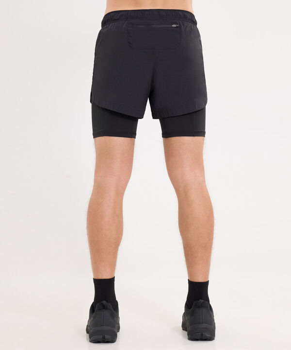 Short Para Hombre Negro