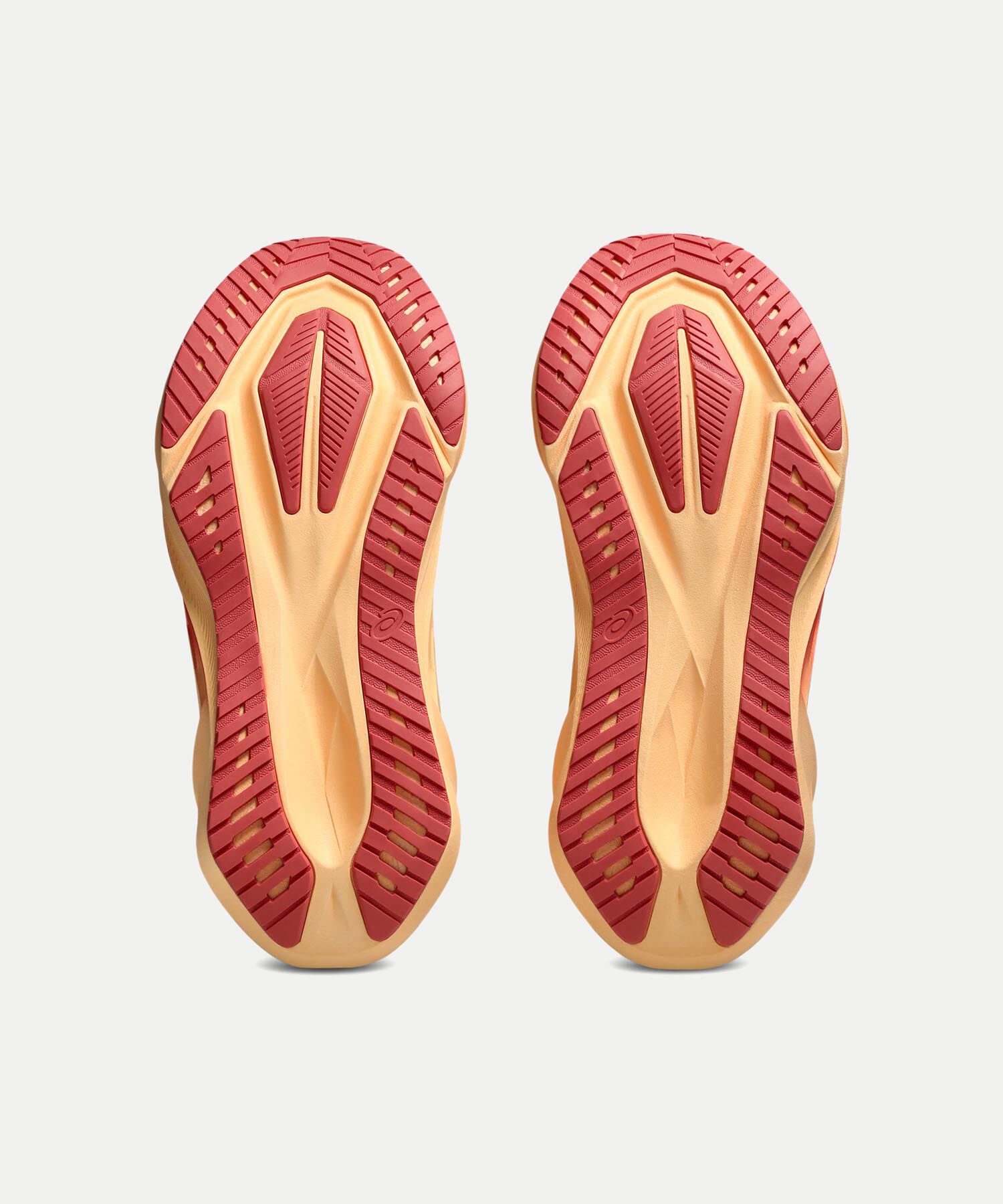 Tenis Asics Para Mujer Rosado