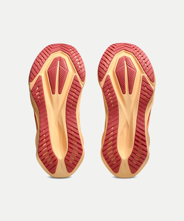 Tenis Asics Para Mujer Rosado