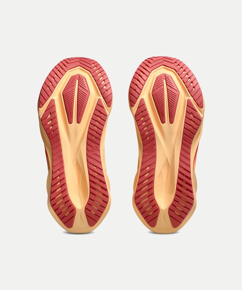 Tenis Asics Para Mujer Rosado