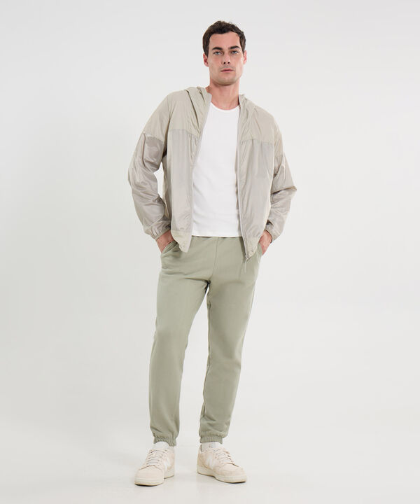 Camiseta Para Hombre Marfil
