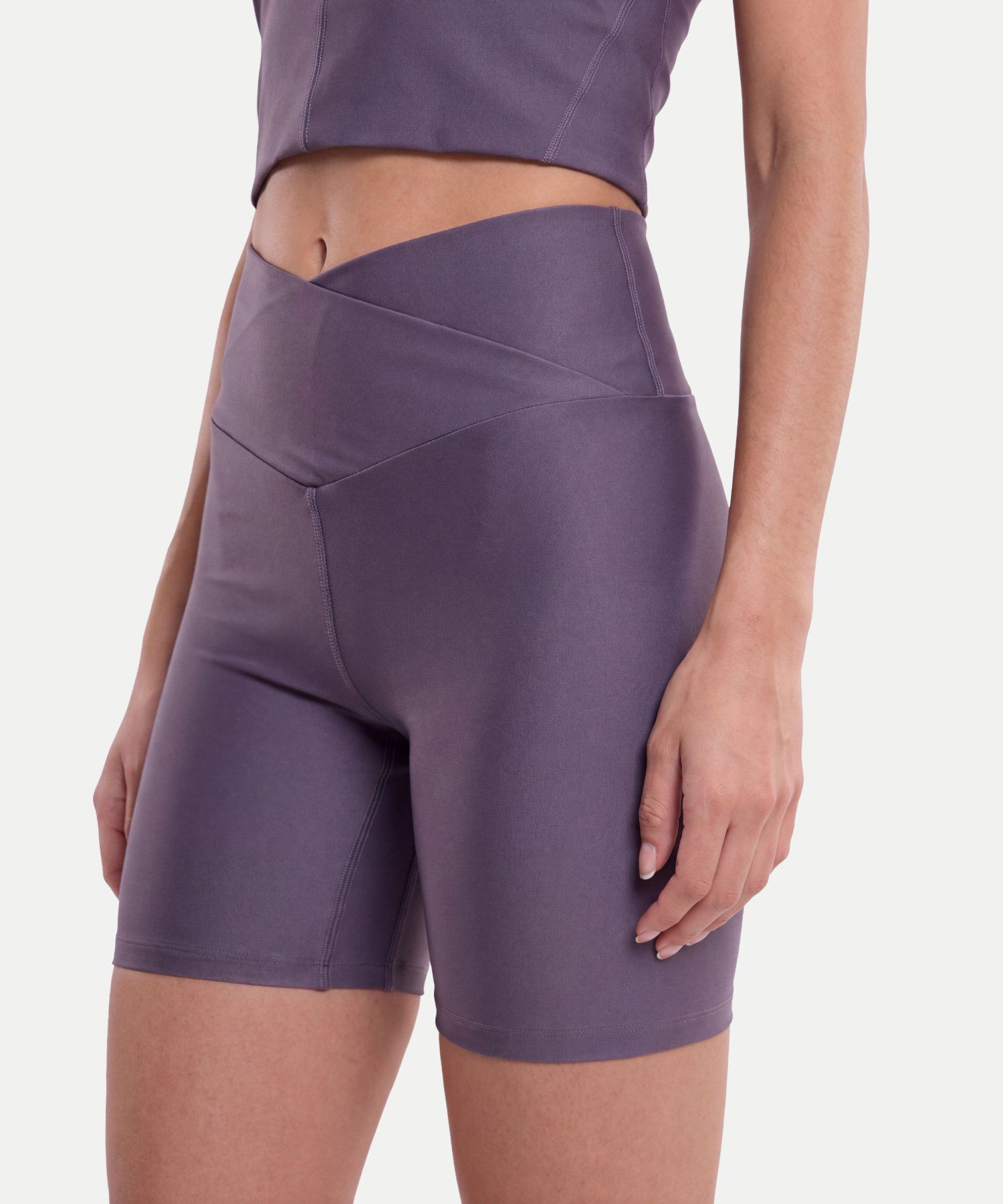 Short Para Mujer Lila