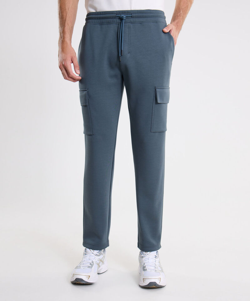 Pantalon Para Hombre Verde