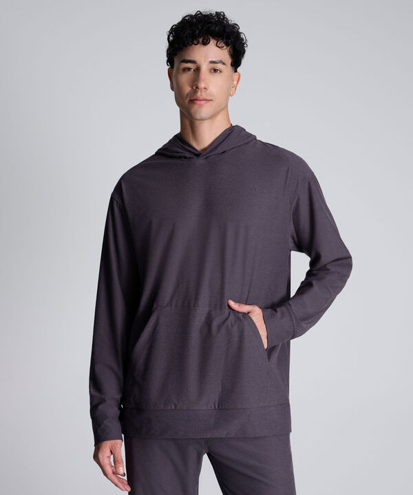 Buzo Para Hombre GrisOscuro image number null