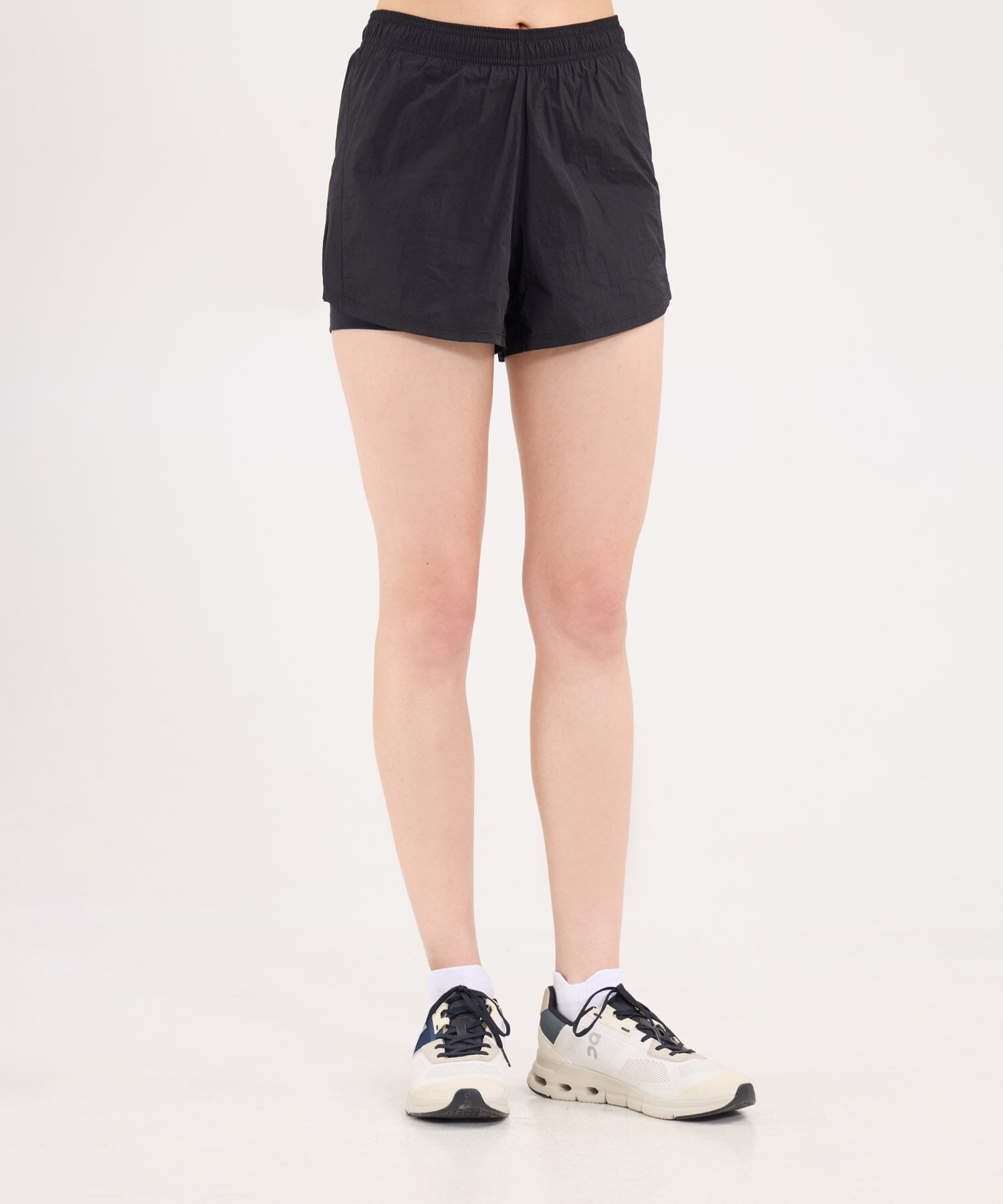 Short Para Mujer Negro