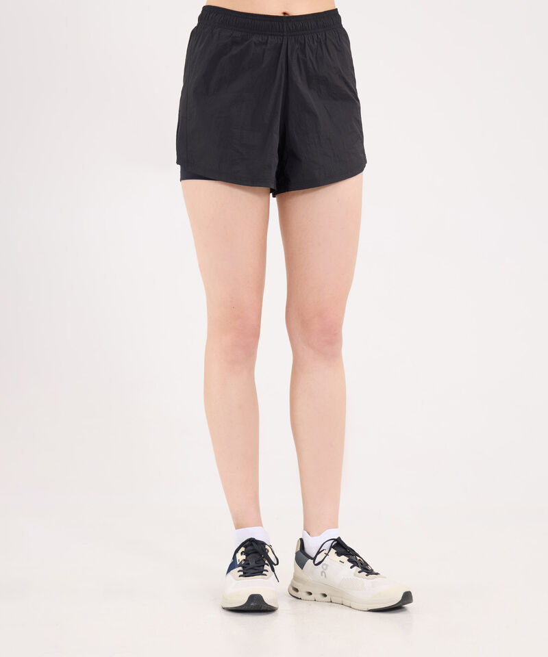 Short Para Mujer Negro