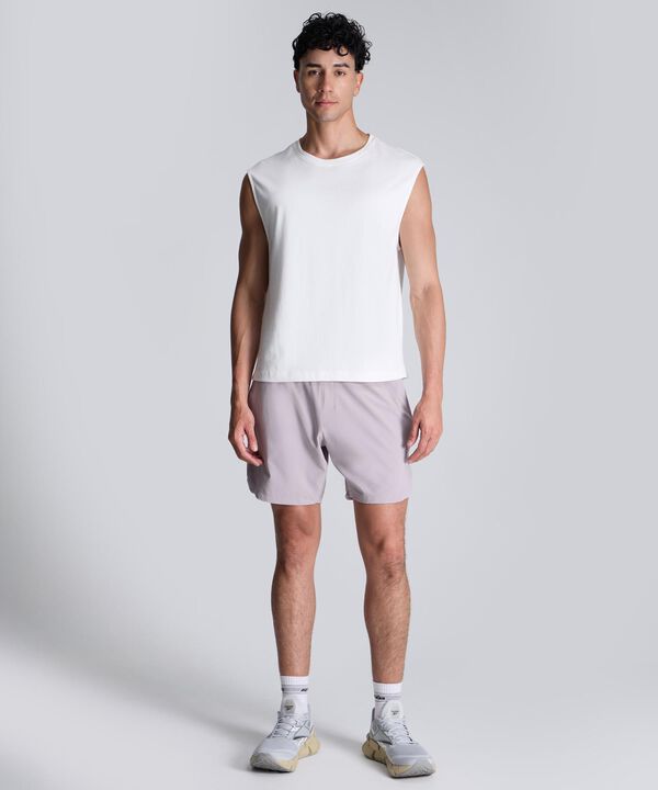 Short Para Hombre GrisClaro image number null