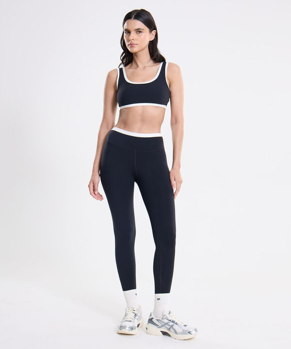 Leggins Para Mujer Negro