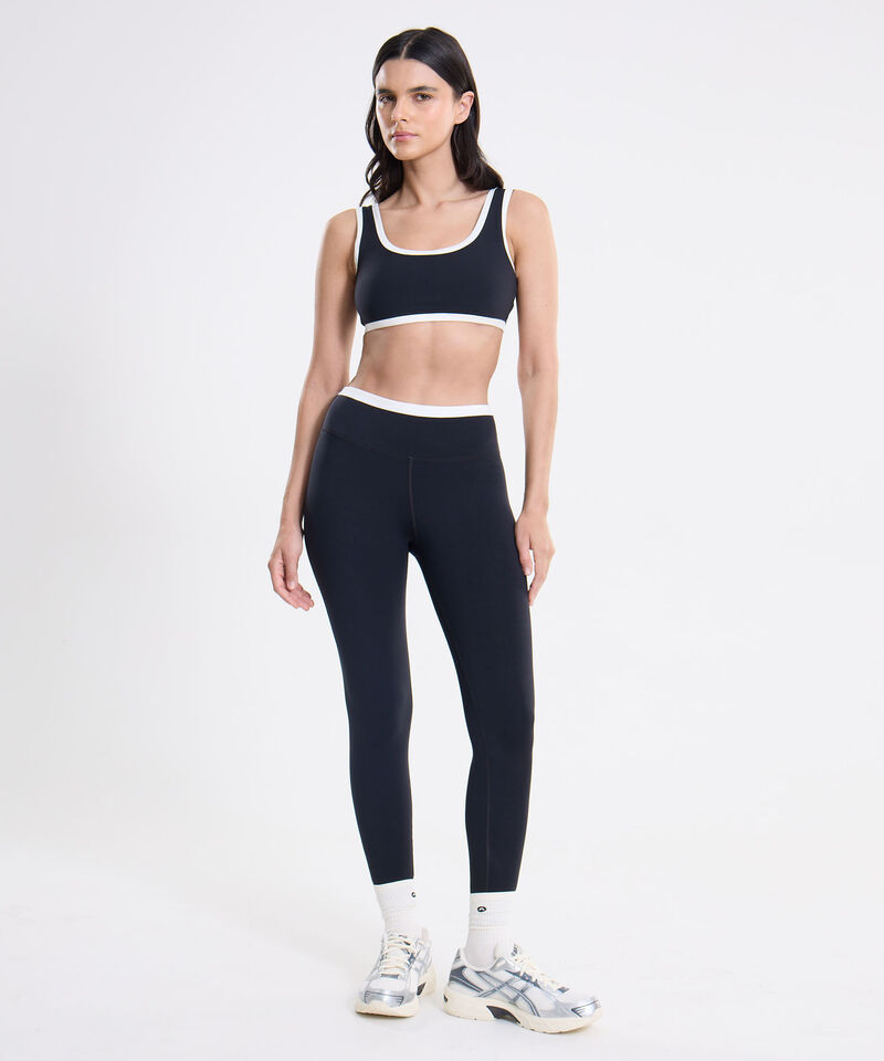 Leggins Para Mujer Negro