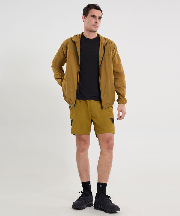Short Para Hombre Dorado image number null