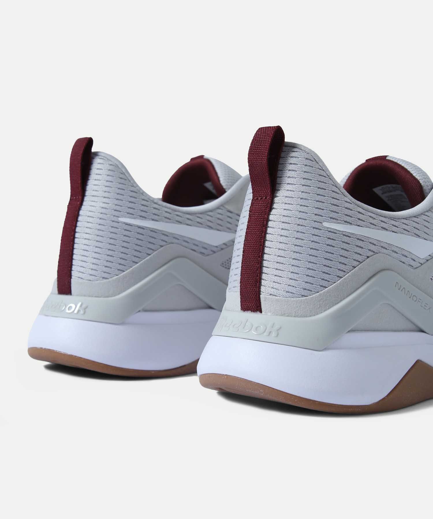 Tenis Reebok Para Hombre Gris