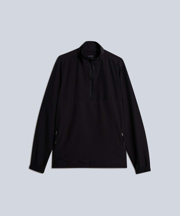 Chaqueta Para Hombre Negro