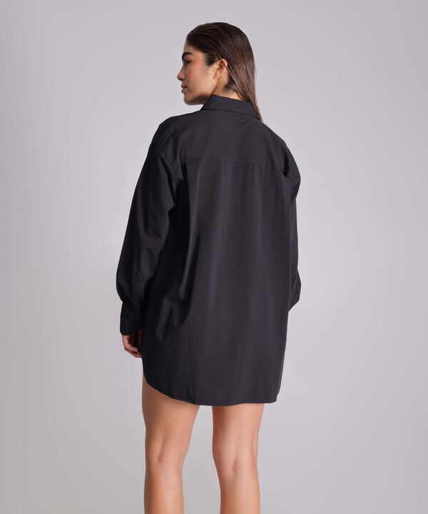 Camisa Para Mujer Negro image number null