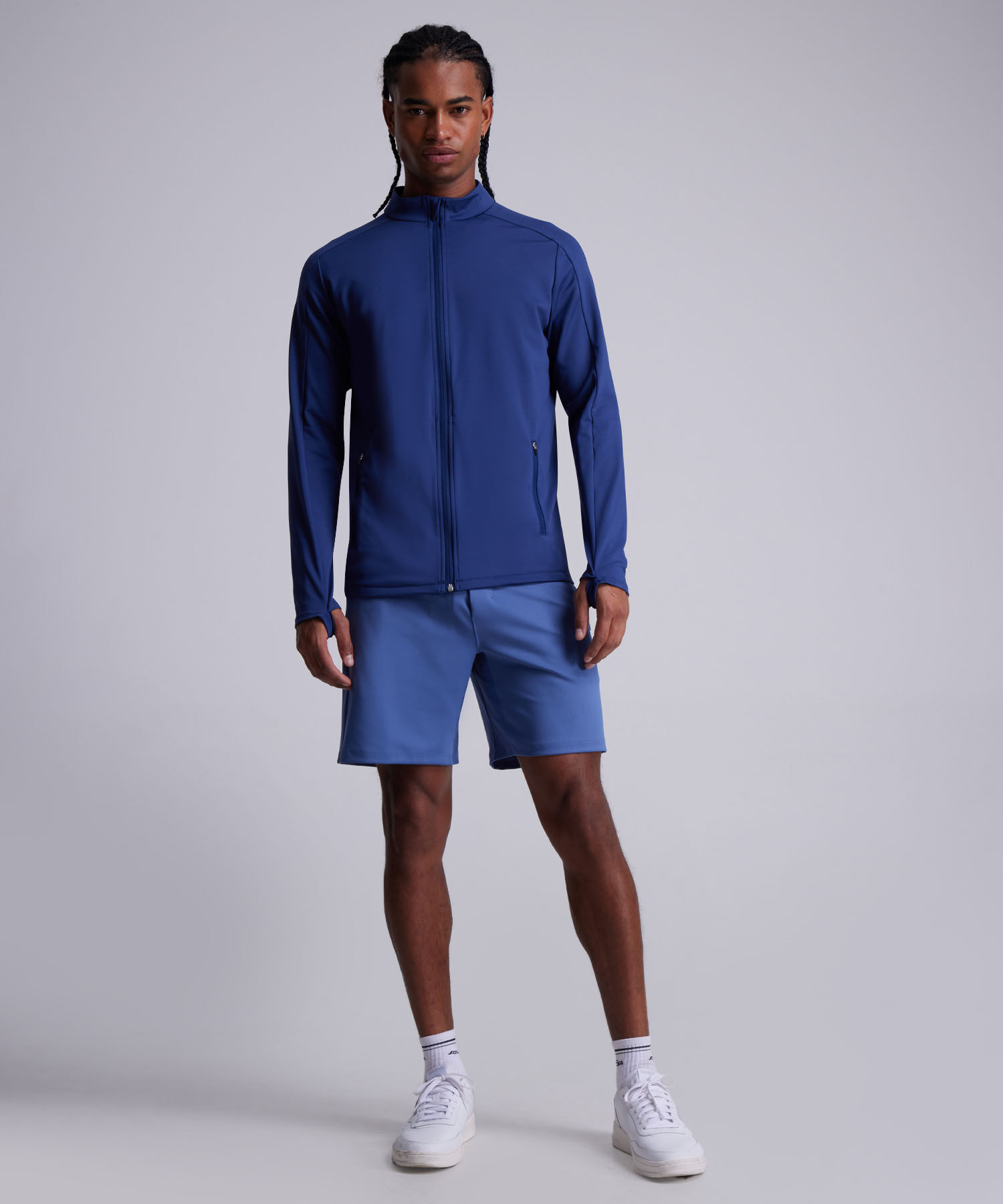 Buzo Para Hombre Azul