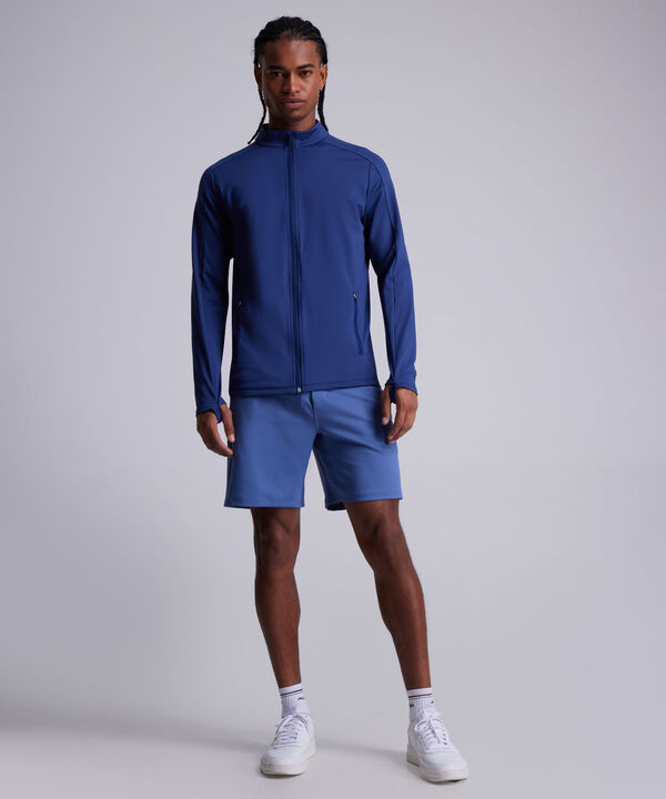 Buzo Para Hombre Azul image number null