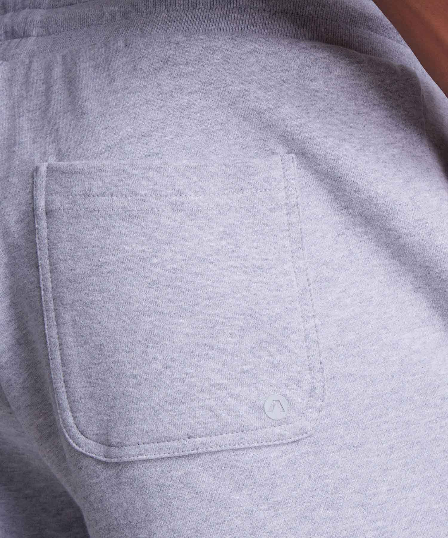 Short Para Hombre Gris